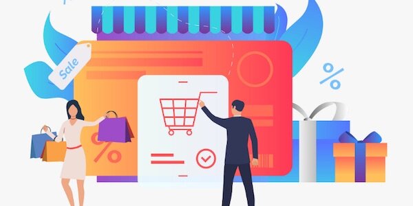 E-Commerce development from scratch